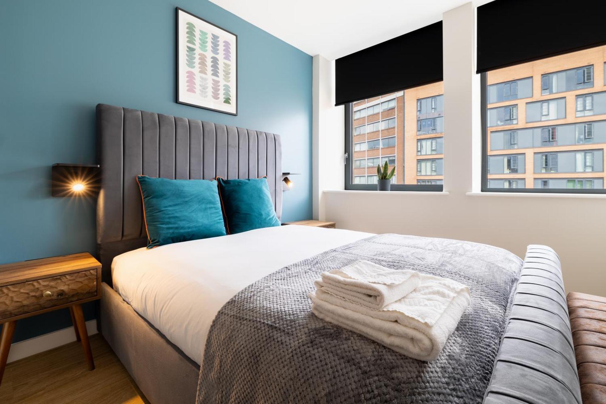 Apartment Kula Birmingham - New Street Station Birmingham