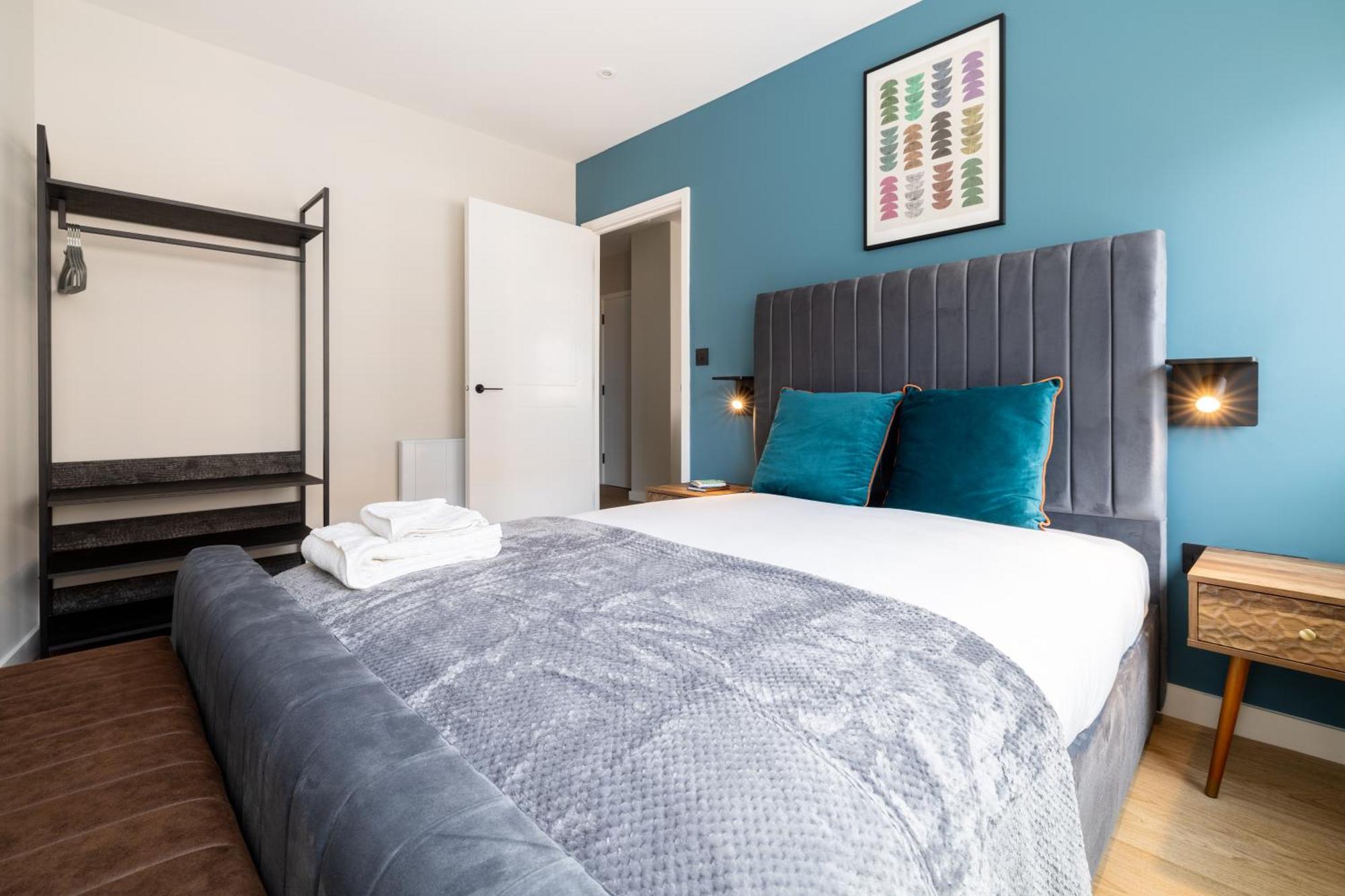 Apartment Kula Birmingham - New Street Station *