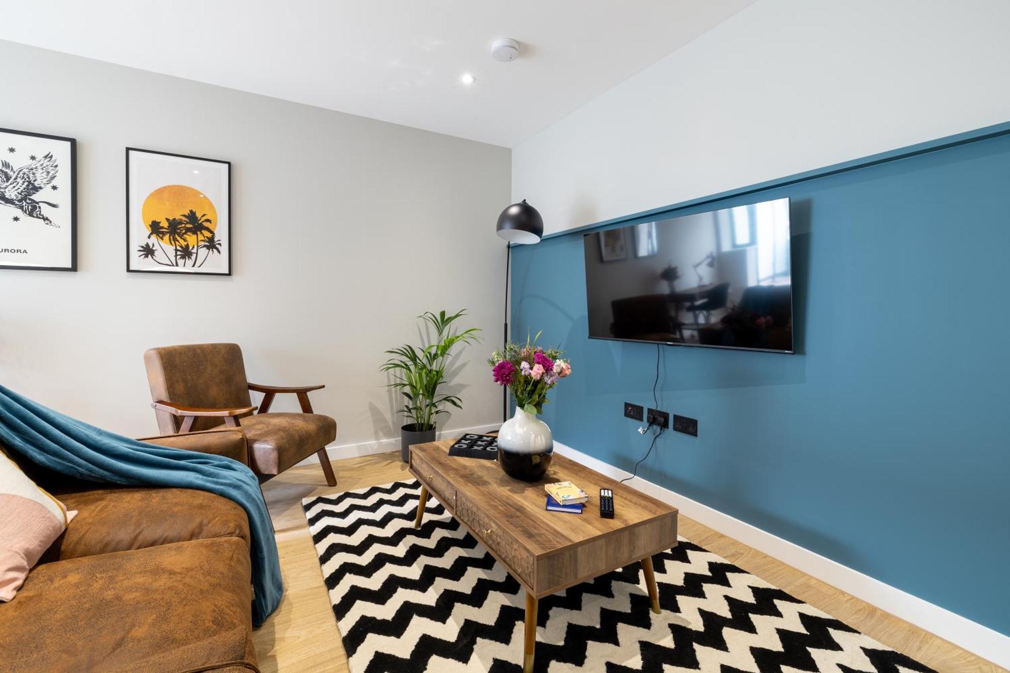 Apartment Kula Birmingham - New Street Station *