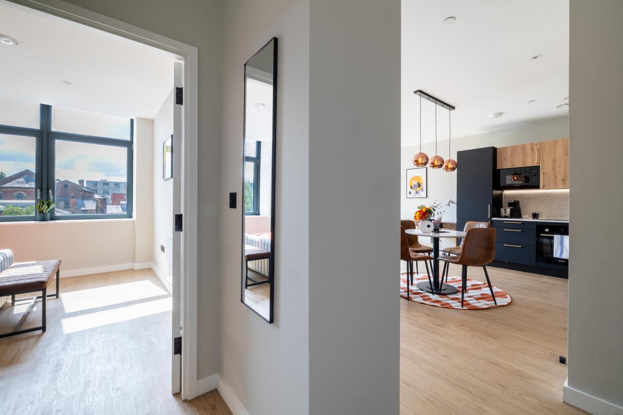 Apartment Kula Birmingham - New Street Station *