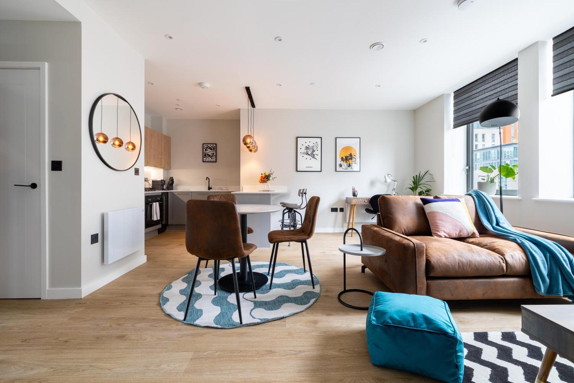 Apartment Kula Birmingham - New Street Station Birmingham