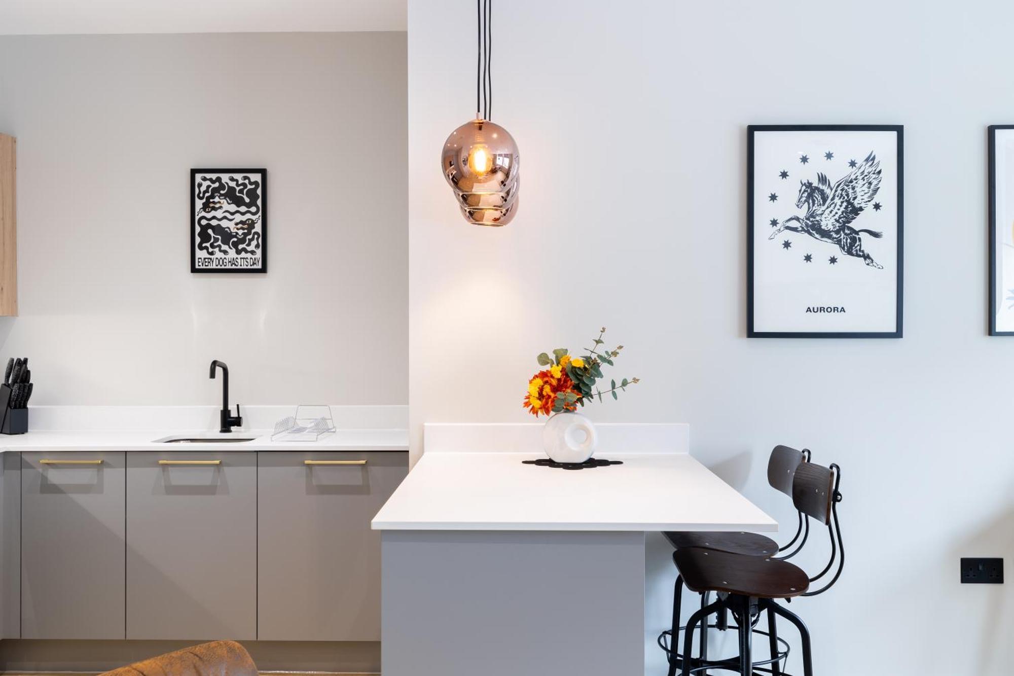 Apartment Kula Birmingham - New Street Station