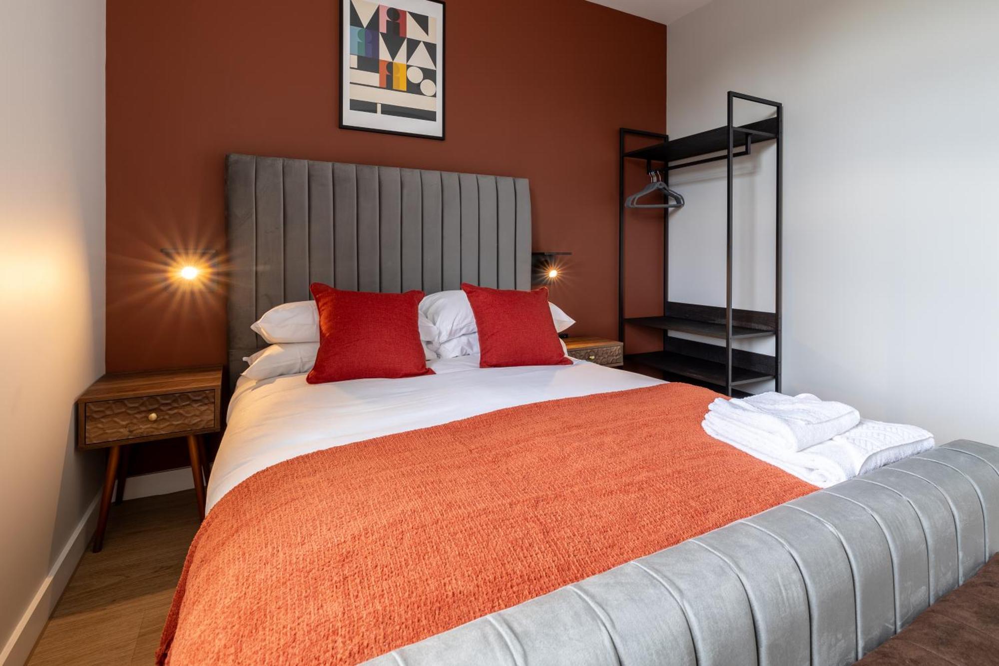 Apartment Kula Birmingham - New Street Station *