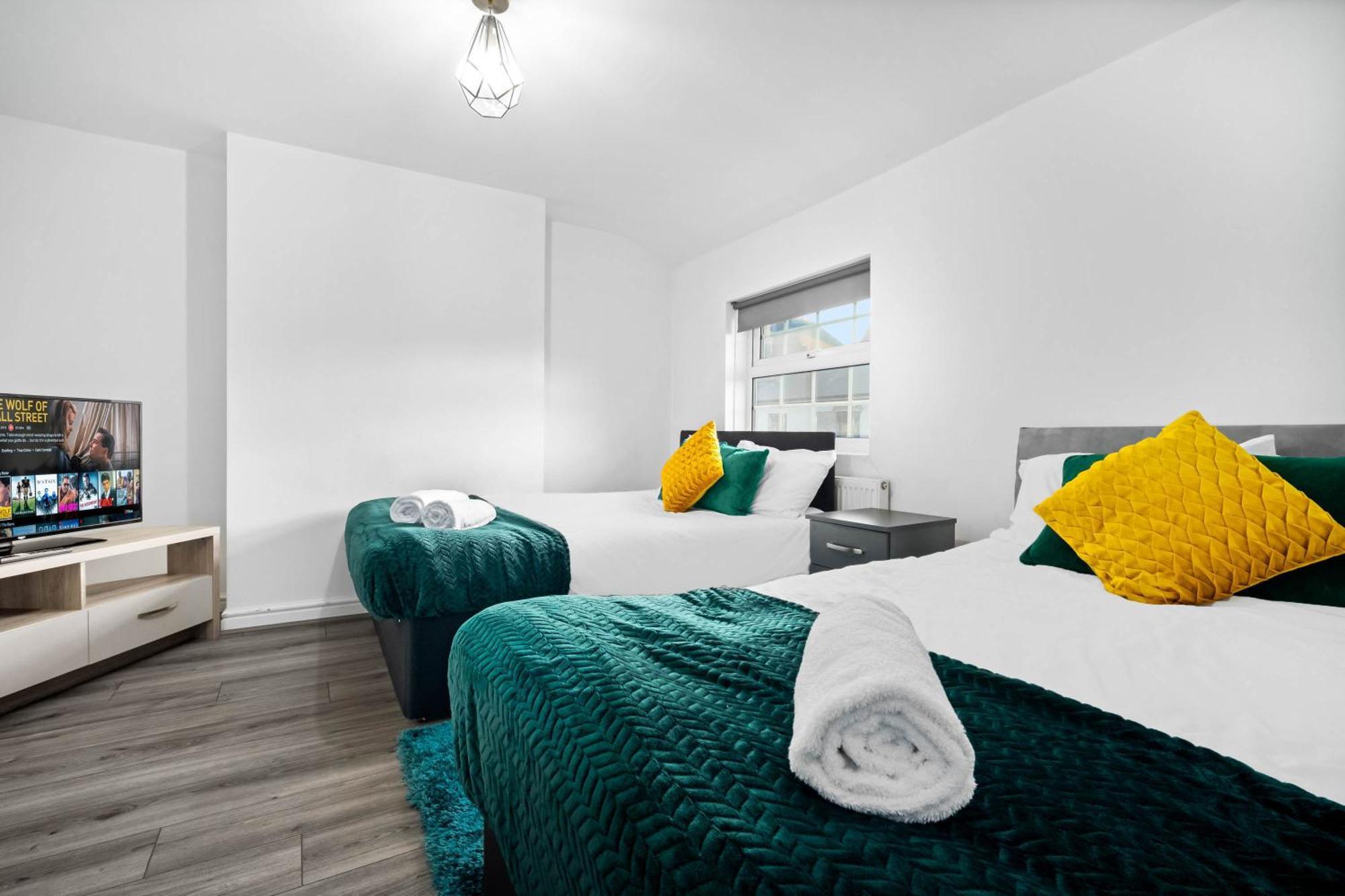 Apartment Urban