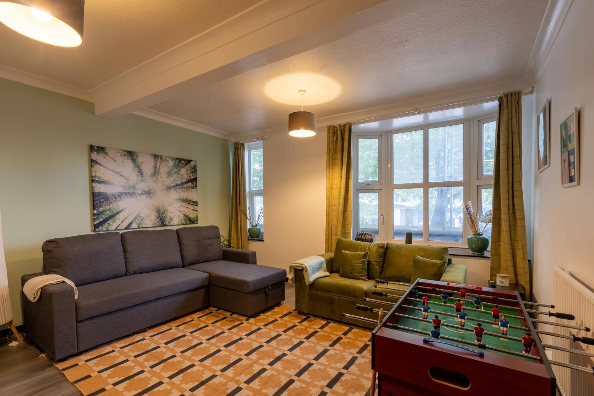 Apartment Long Term -city Center, University, Bull Ring, Broad St, Coffee Pods, Business, Students & Leisure