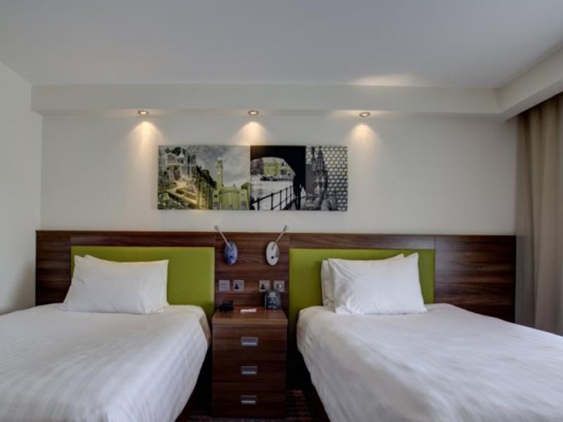 Hotel Hampton By Hilton Broad Street