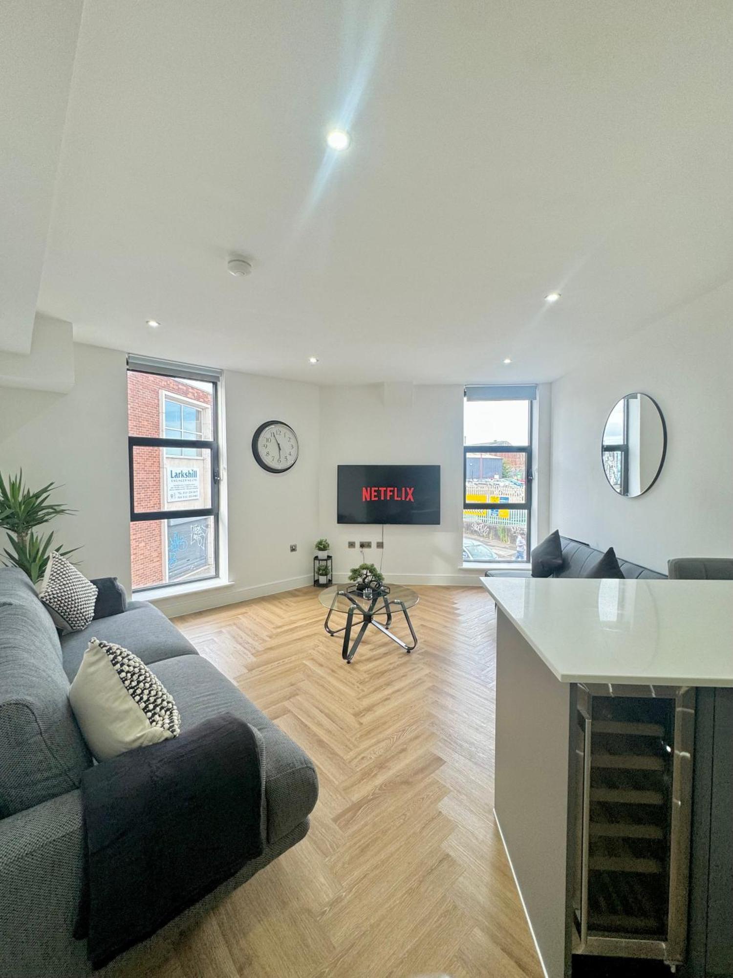Apartment Luxury Located In Centre