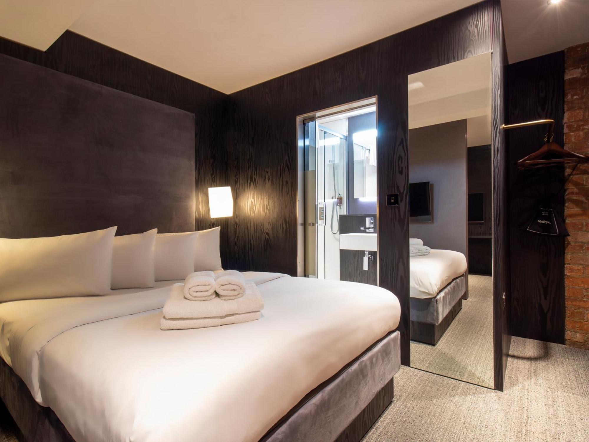 Bloc Apartment Birmingham