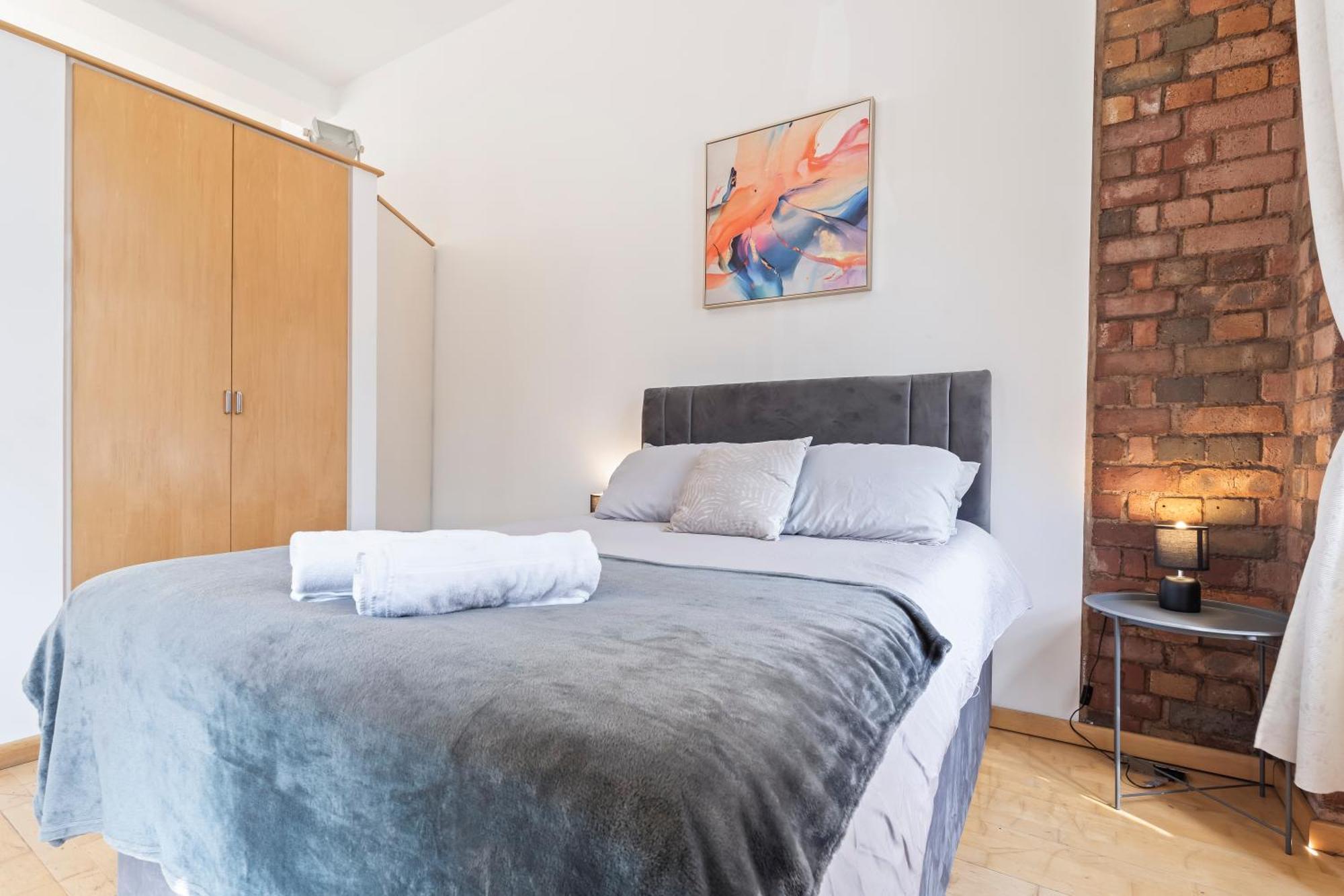 Apartment New York Style City Centre *