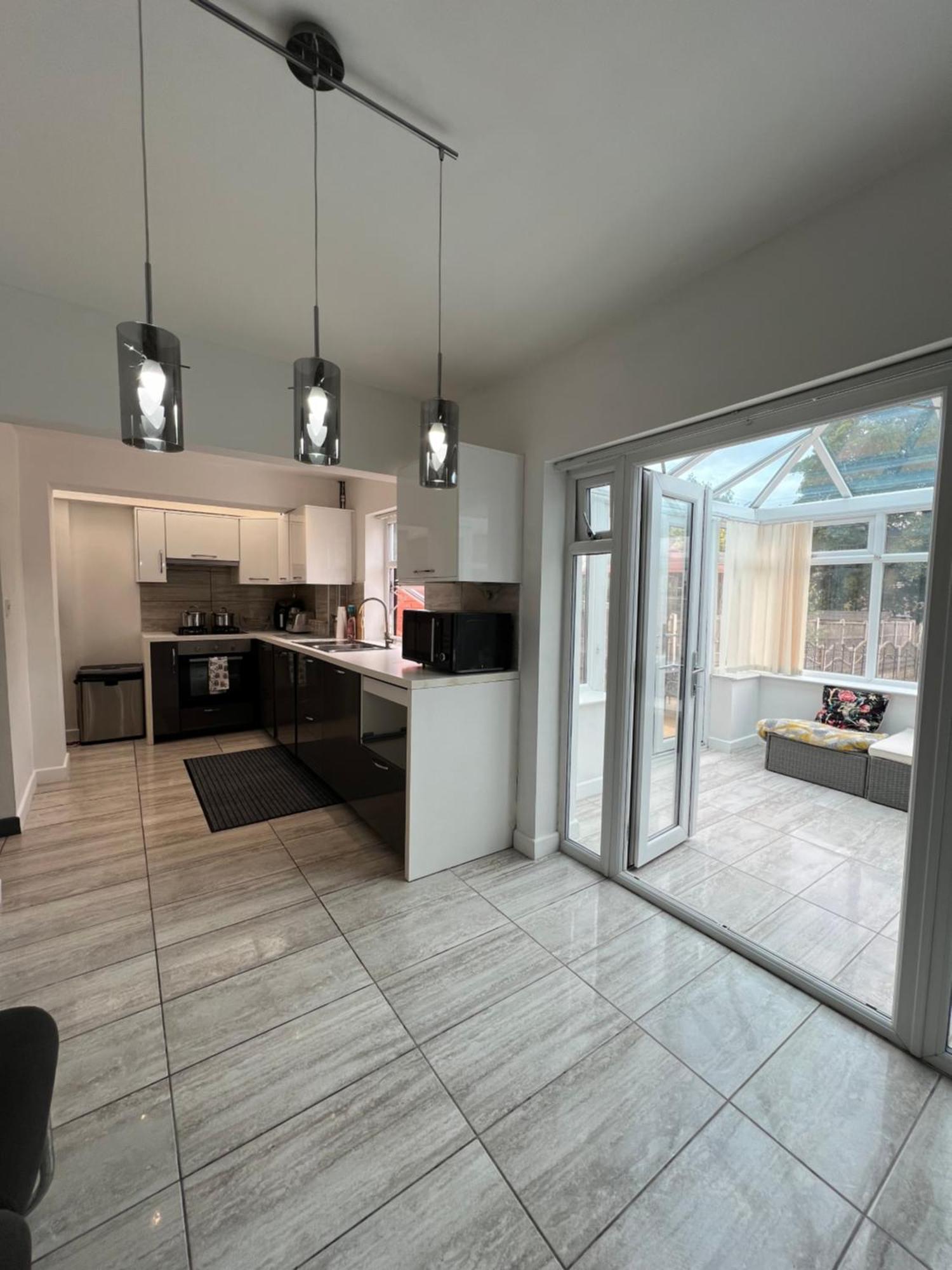Luxproperties Holiday home Birmingham