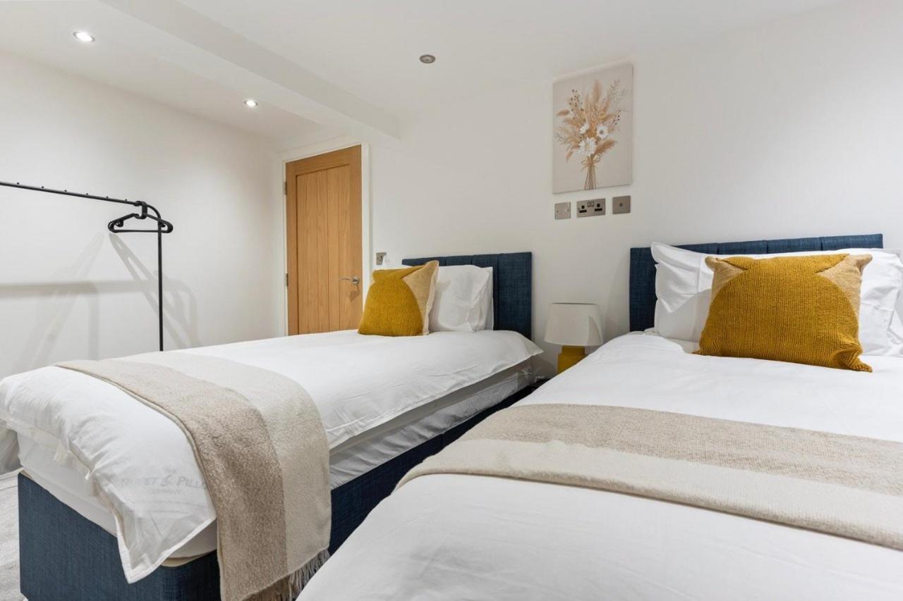 Apartment 3 Bed Central Apt In Jewellery Quarter