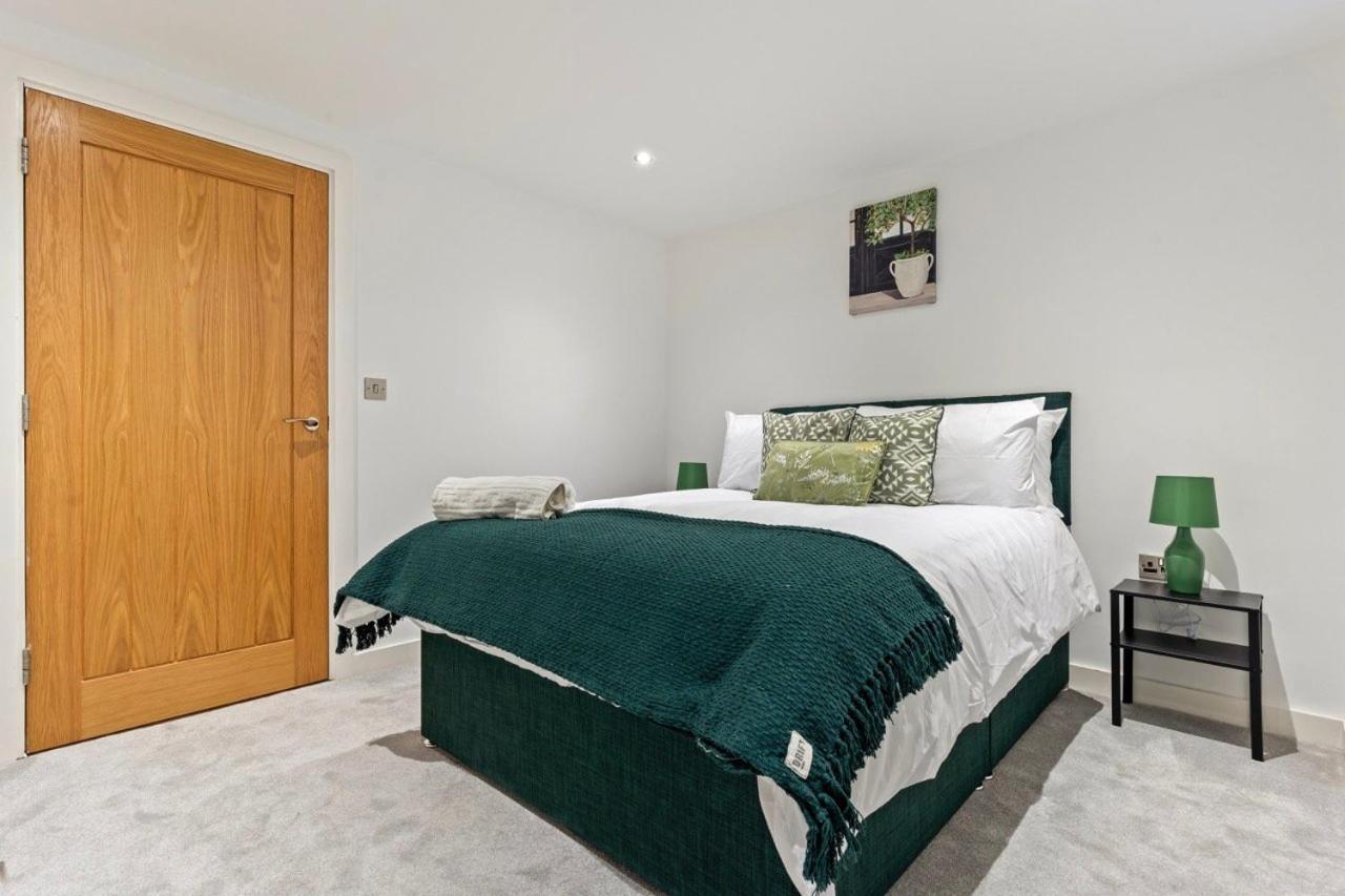 Apartment 3 Bed Central Apt In Jewellery Quarter