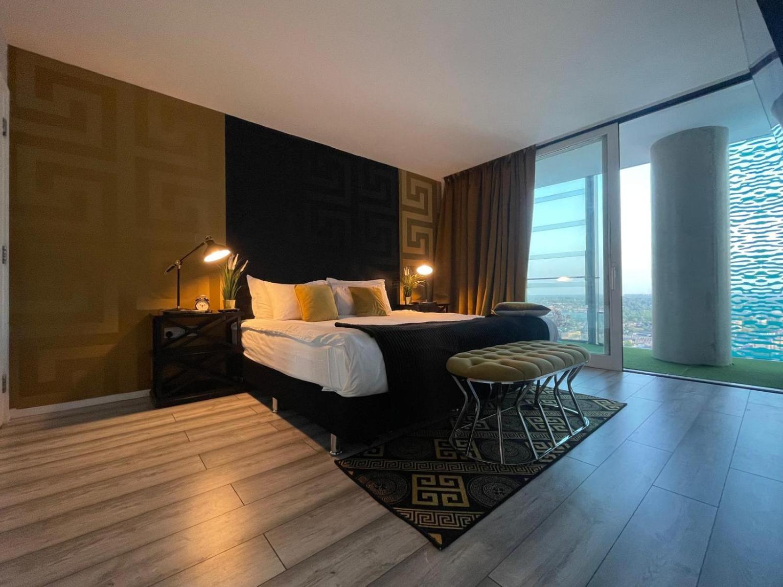 Apartment Simply Stunning Jacuzzi Panoramic View *