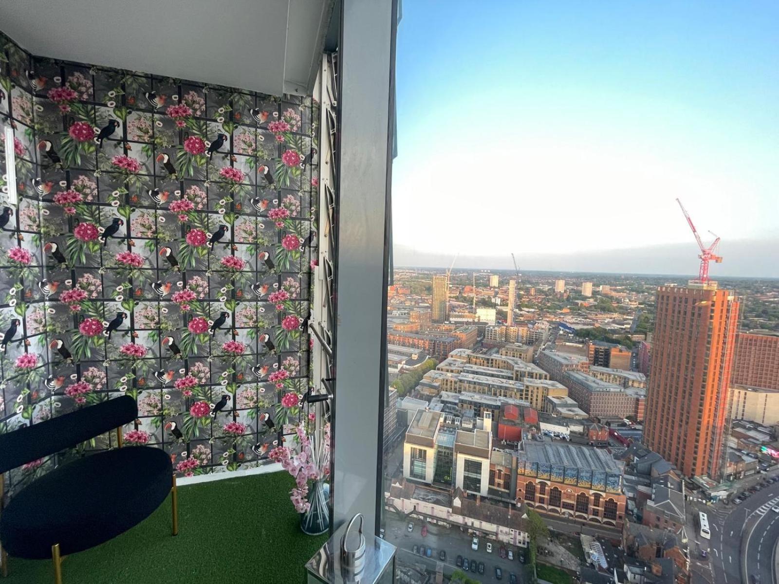 Apartment Simply Stunning Jacuzzi Panoramic View Birmingham