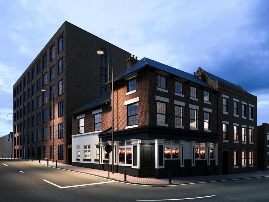 Modern Chic In Digbeth Brand New Apartment *