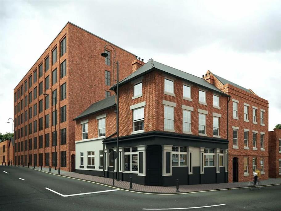 Modern Chic In Digbeth Brand New Apartment Birmingham