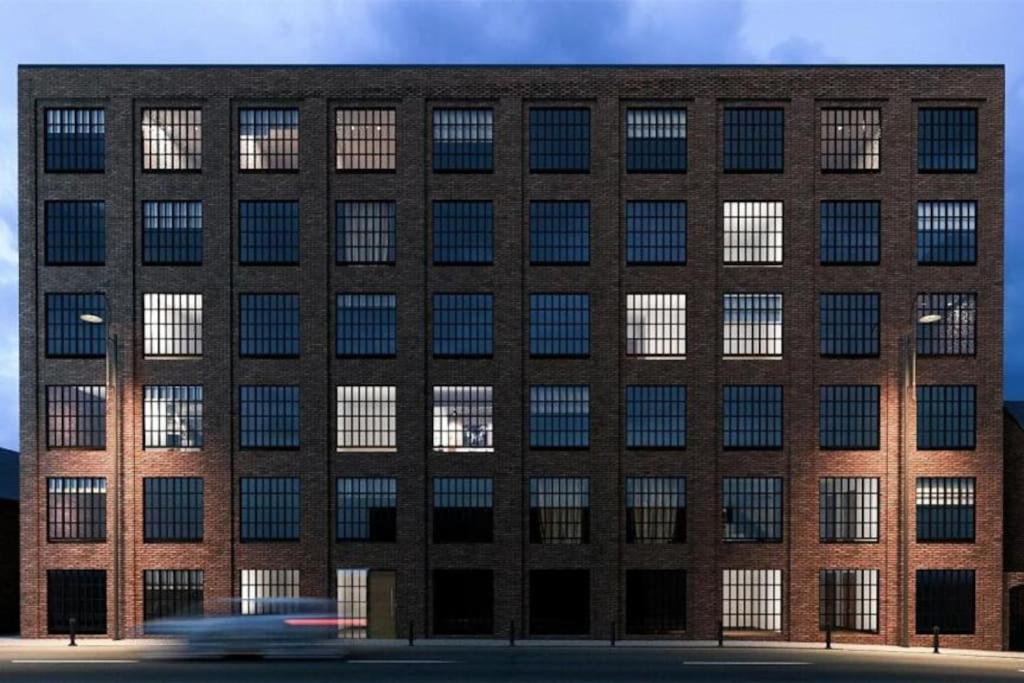 Apartment Modern Chic In Digbeth Brand New