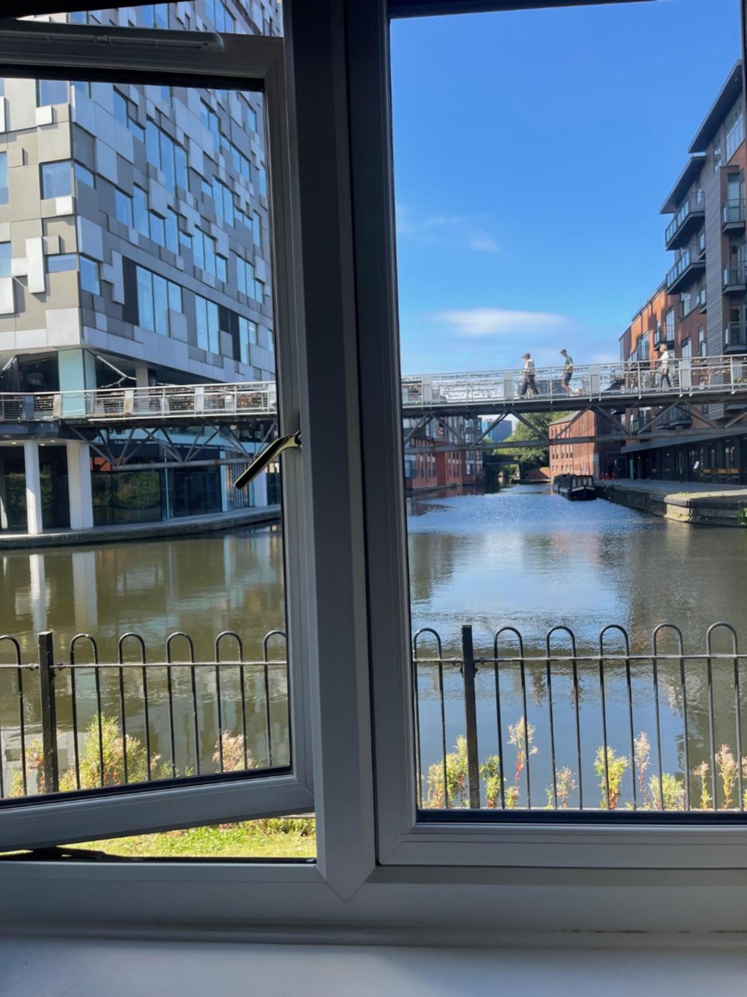 Canal Side Living Birmingham