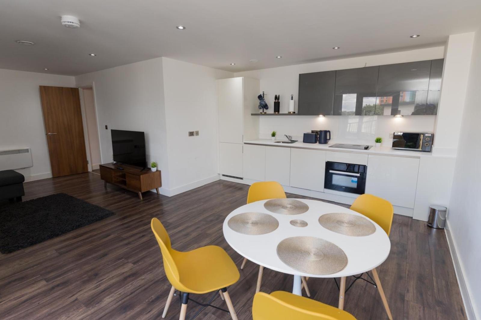 Apartment Quadrant Quarter - B1 Centre