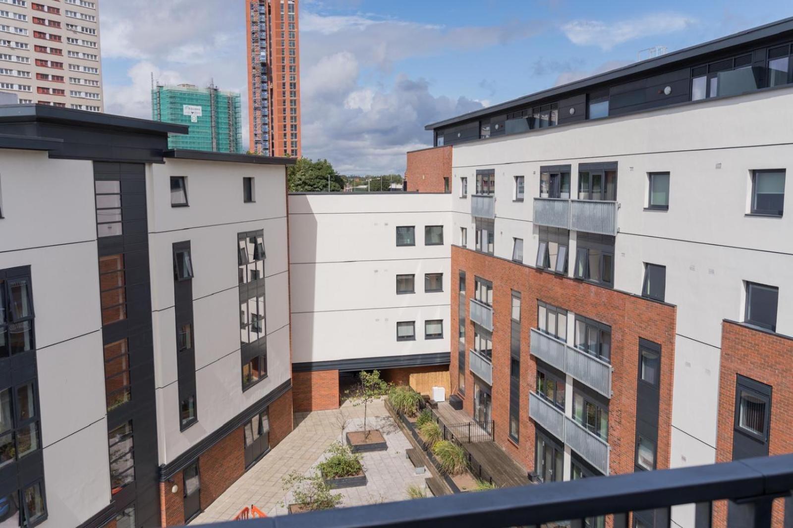 Apartment Quadrant Quarter - B1 Centre *