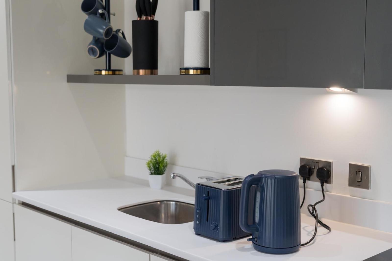 Apartment Quadrant Quarter - B1 Centre *