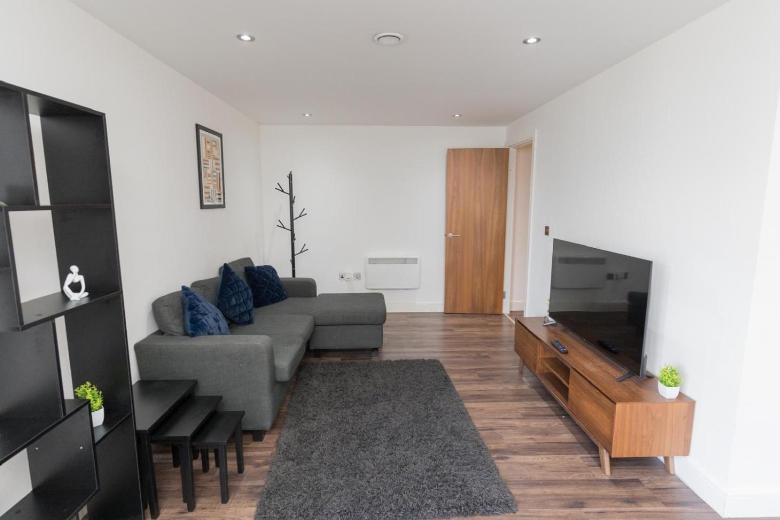 Apartment Quadrant Quarter - B1 Centre Birmingham