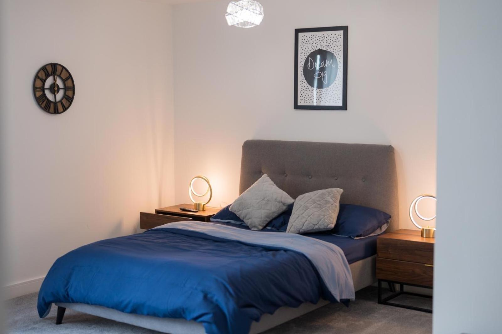 Quadrant Quarter - B1 Centre Apartment
