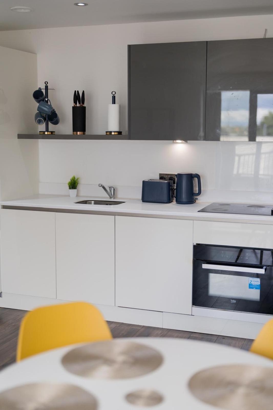 Apartment Quadrant Quarter - B1 Centre