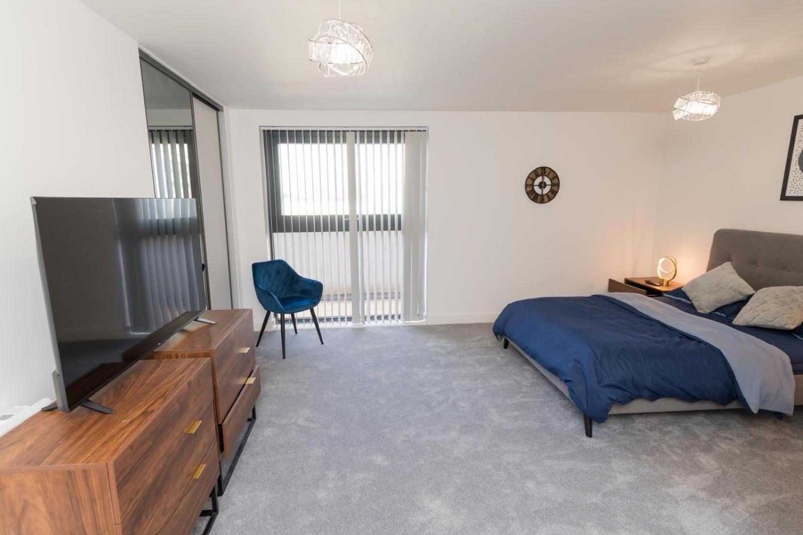 Apartment Quadrant Quarter - B1 Centre *