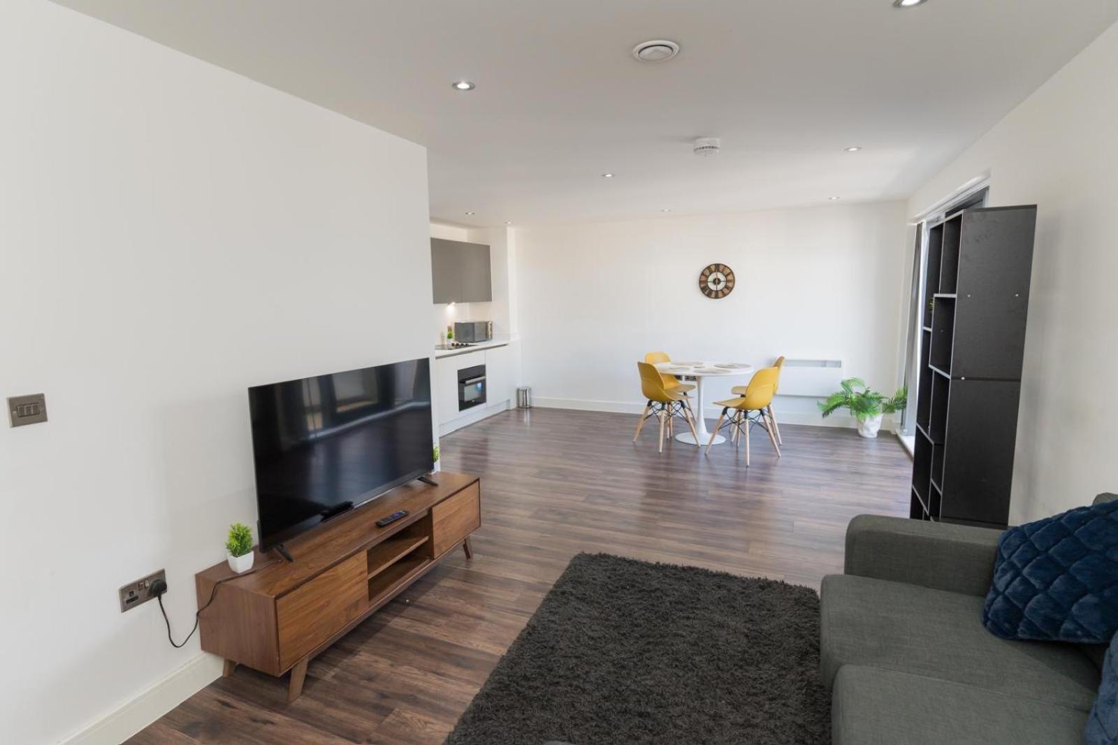 Quadrant Quarter - B1 Centre Apartment Birmingham