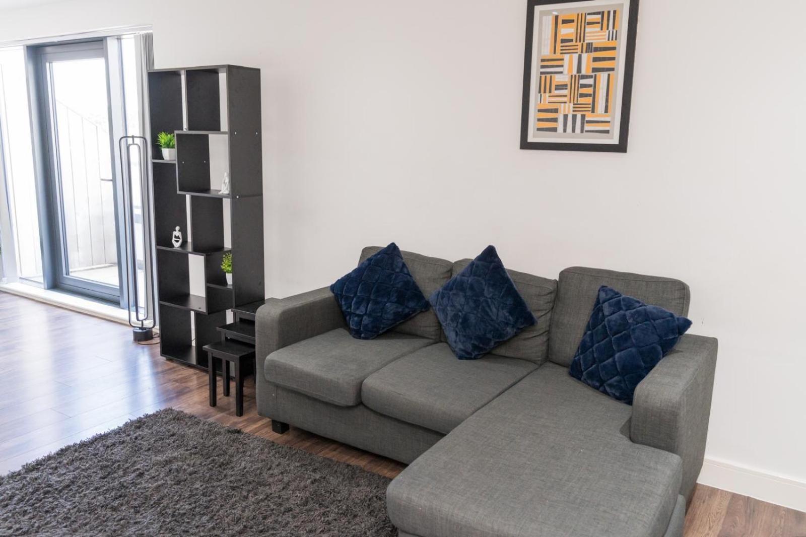 Apartment Quadrant Quarter - B1 Centre Birmingham