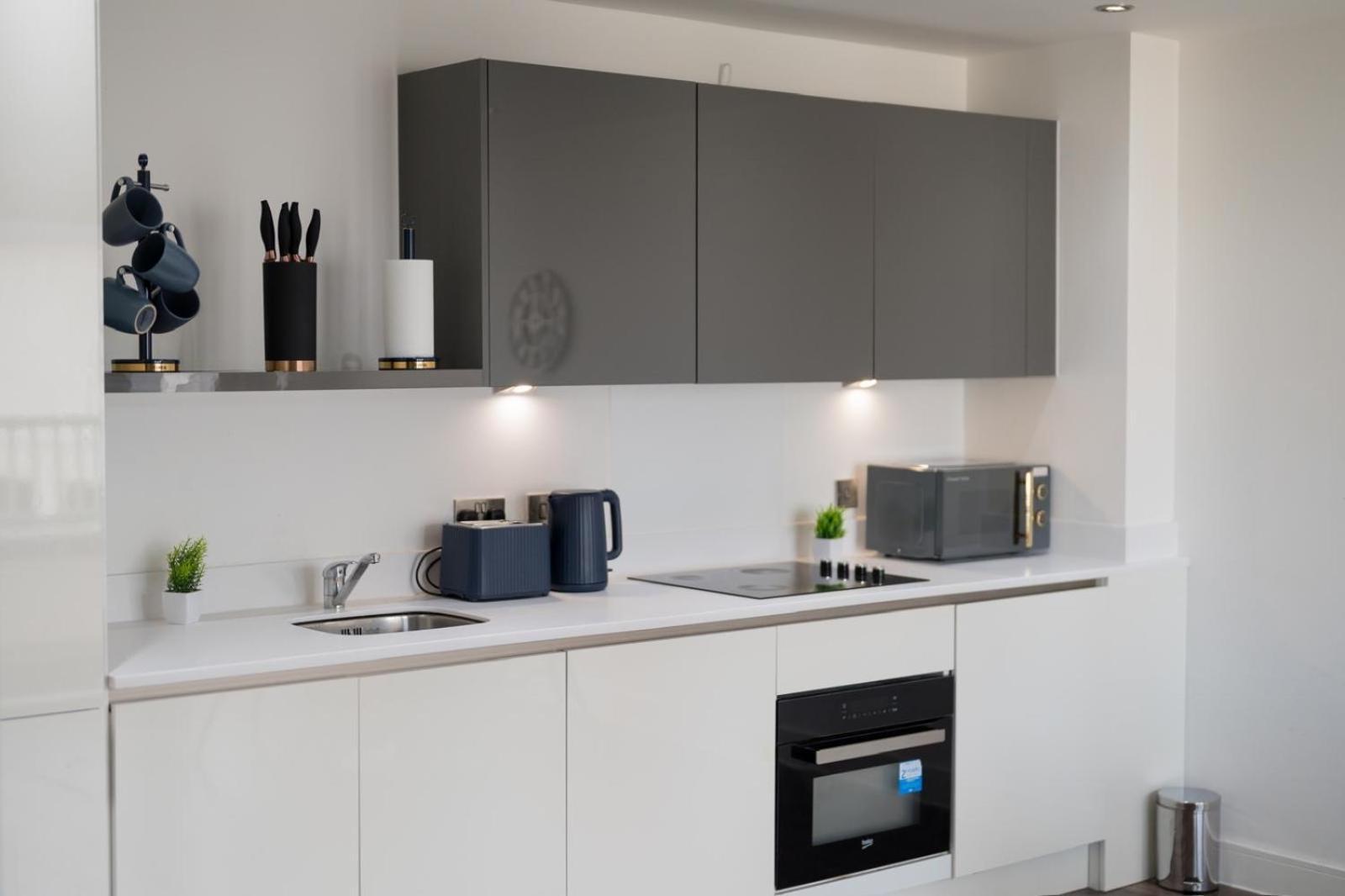 Apartment Quadrant Quarter - B1 Centre