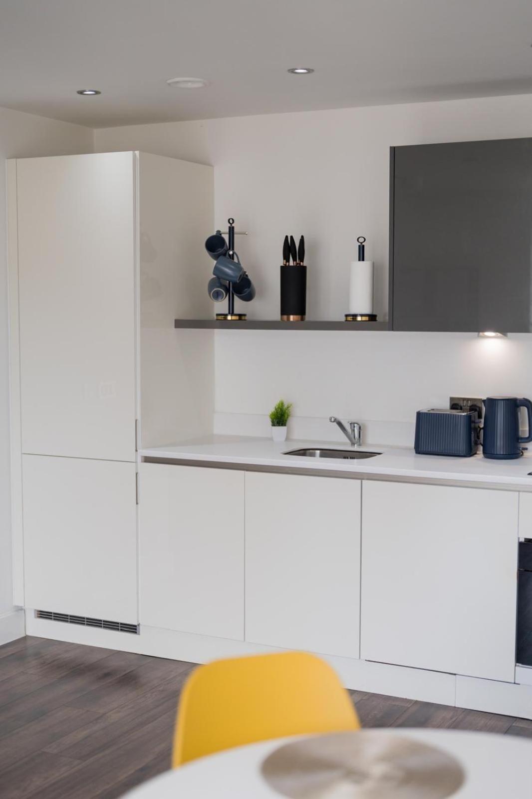 Quadrant Quarter - B1 Centre Apartment *