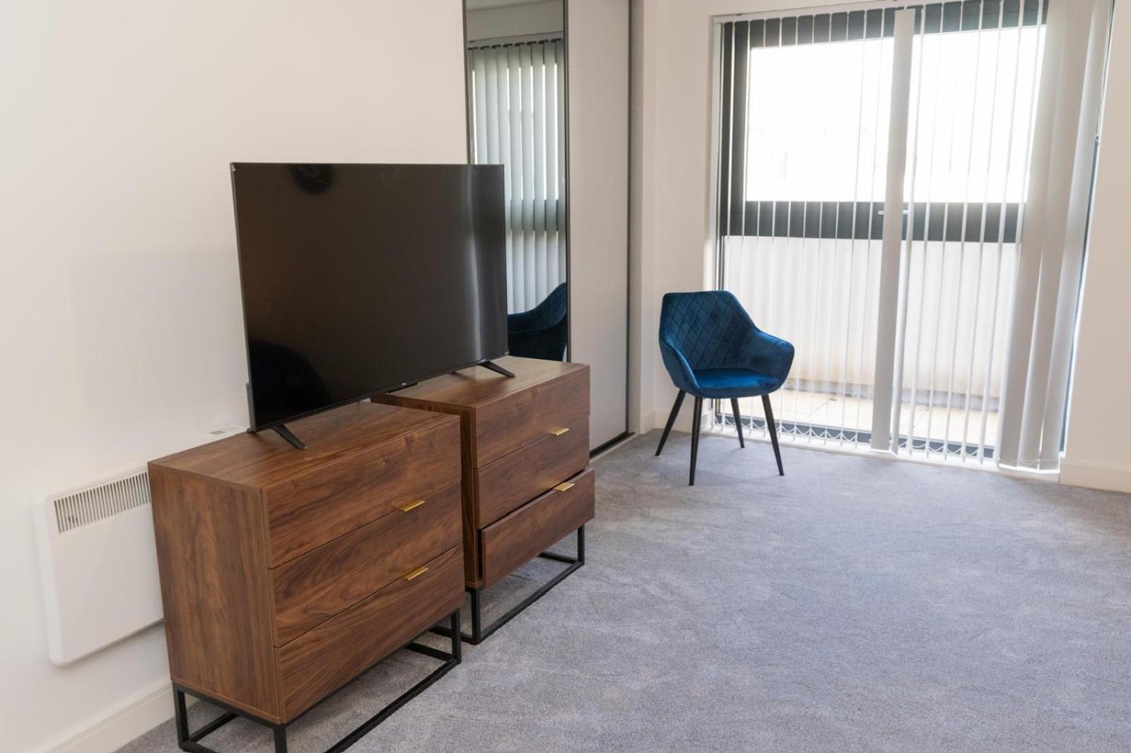 Apartment Quadrant Quarter - B1 Centre Birmingham