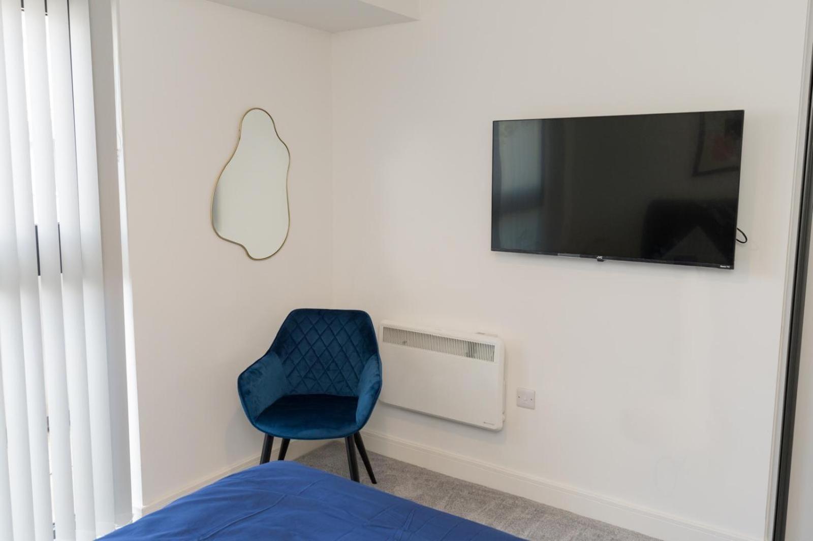 Quadrant Quarter - B1 Centre Birmingham