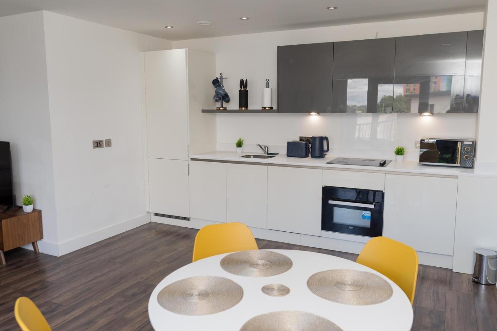 Apartment Quadrant Quarter - B1 Centre