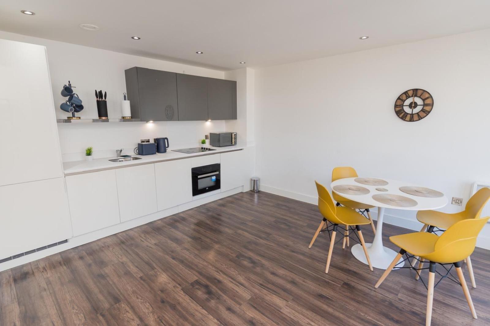 Quadrant Quarter - B1 Centre Birmingham
