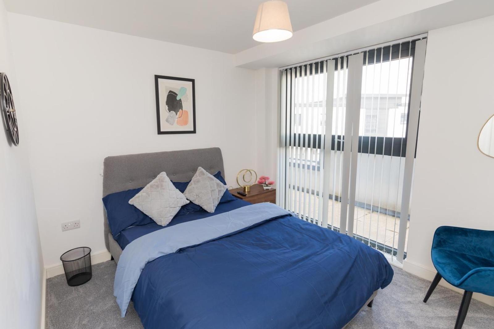 Quadrant Quarter - B1 Centre Apartment