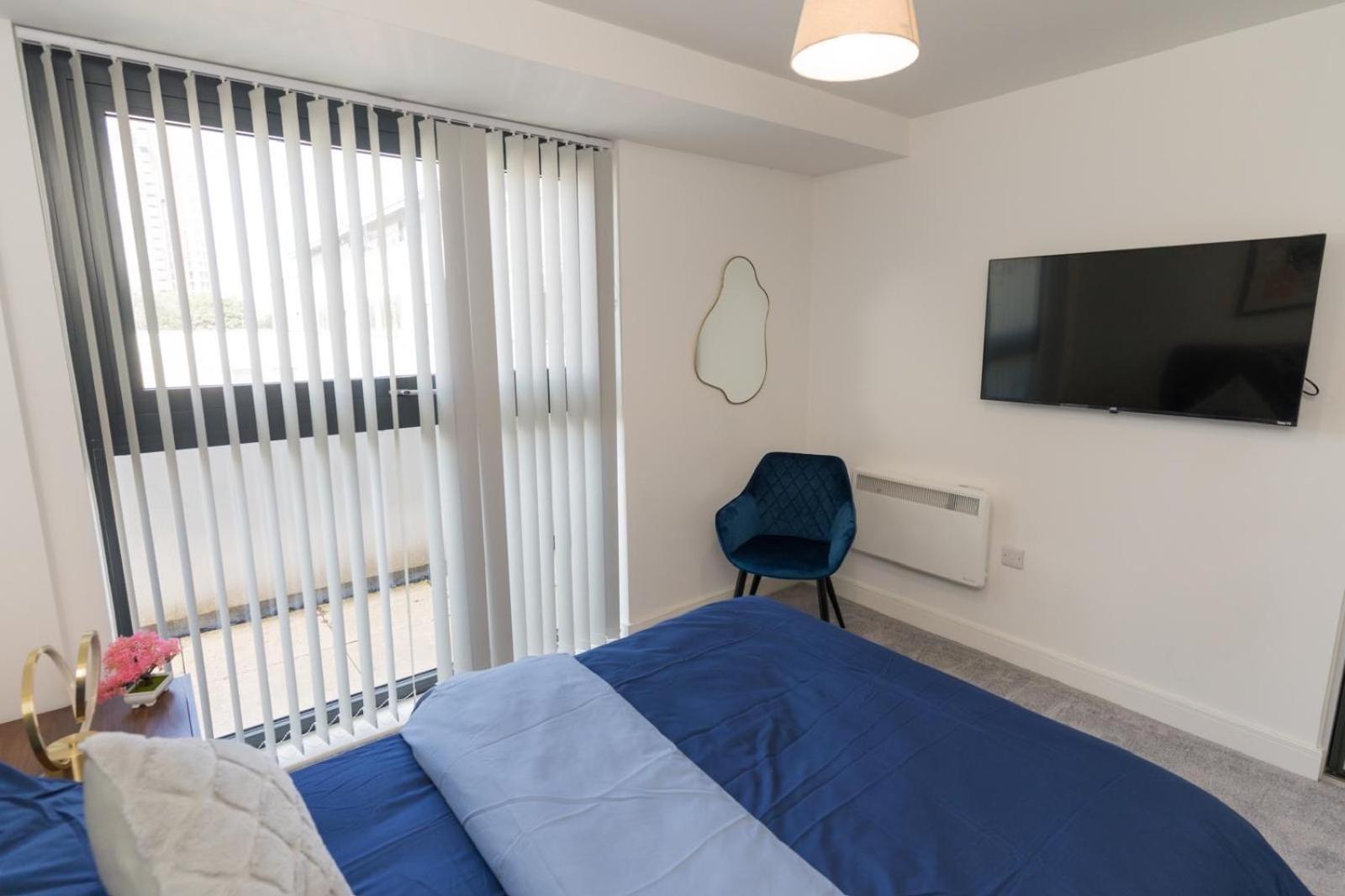 Apartment Quadrant Quarter - B1 Centre *