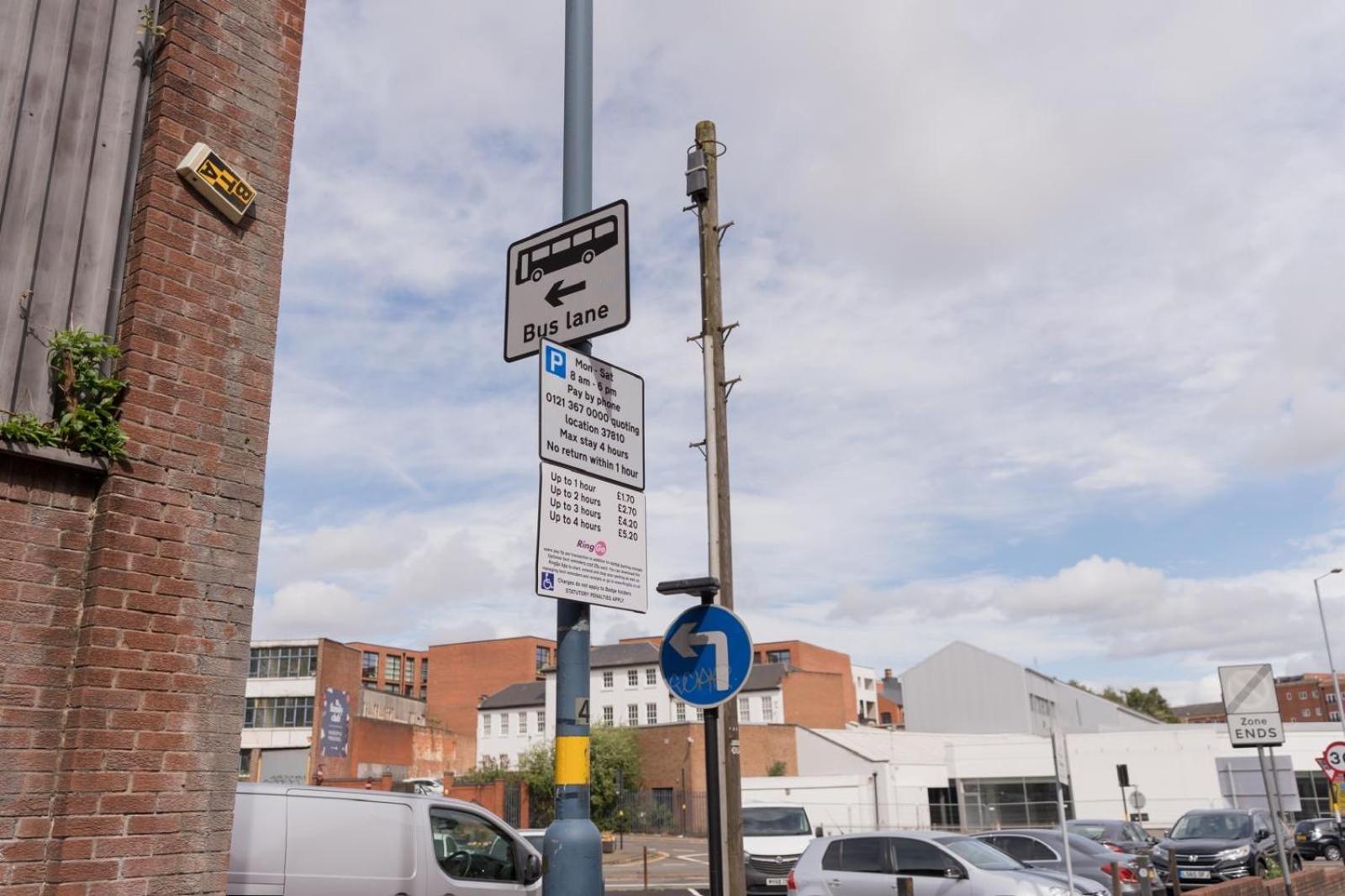 Quadrant Quarter - B1 Centre Apartment Birmingham