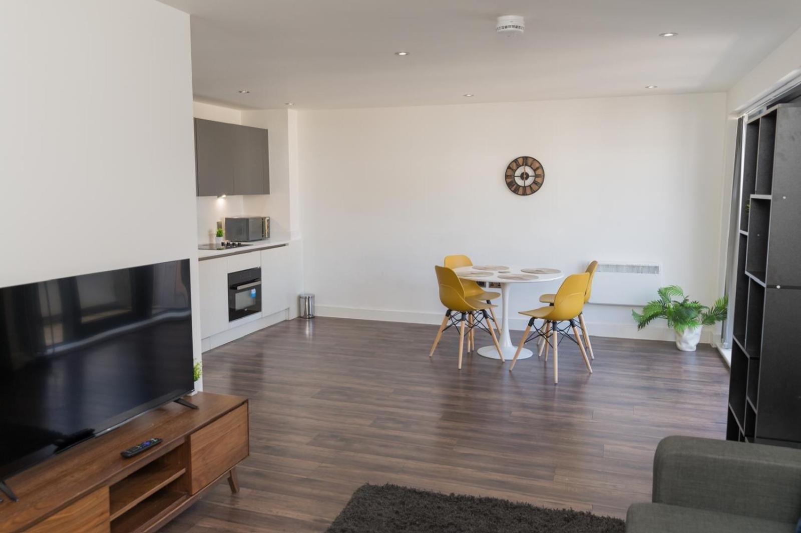 Apartment Quadrant Quarter - B1 Centre Birmingham