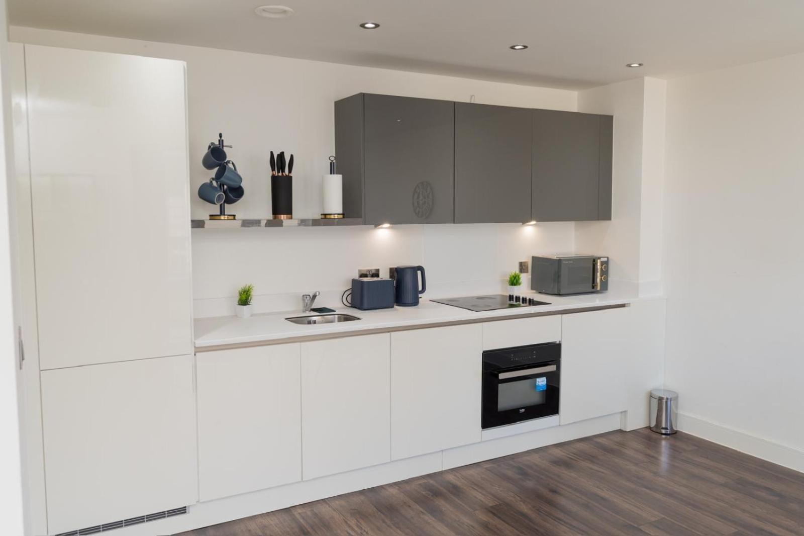 Quadrant Quarter - B1 Centre Apartment *