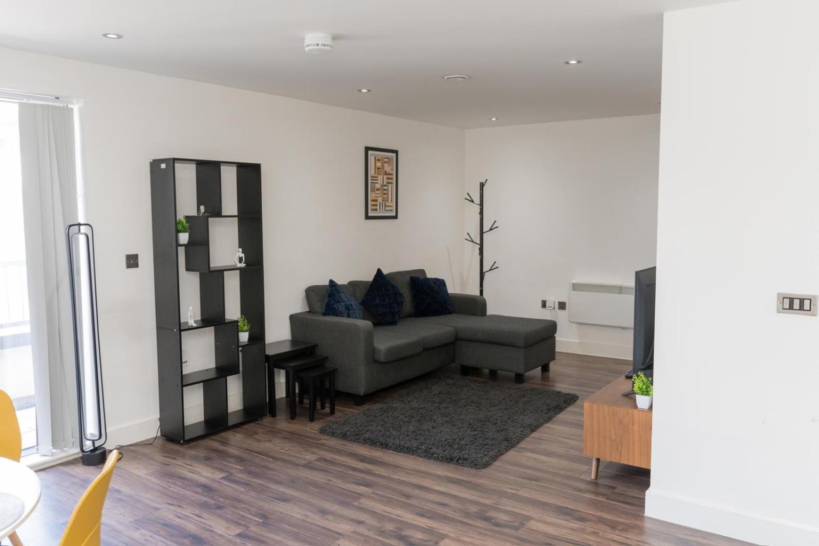 Apartment Quadrant Quarter - B1 Centre *