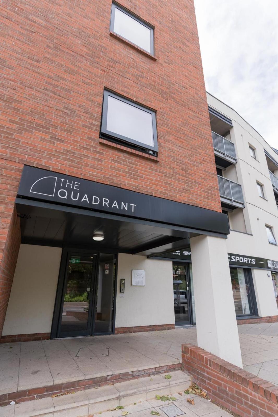 Apartment Quadrant Quarter - B1 Centre