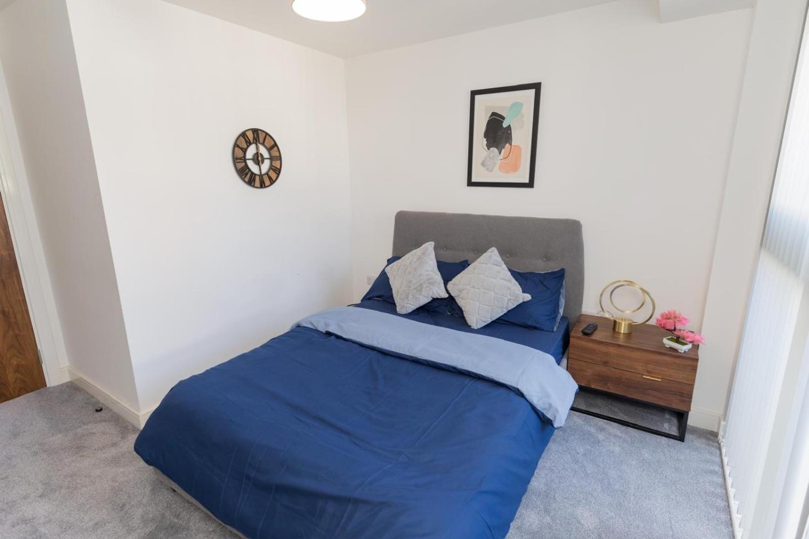 Quadrant Quarter - B1 Centre Apartment *