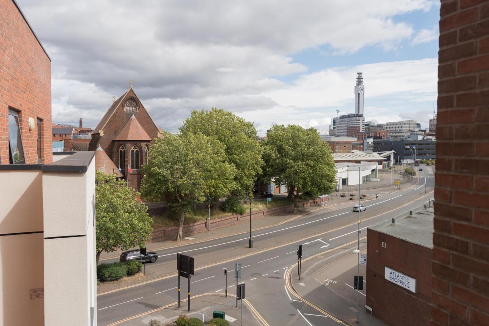 Apartment Quadrant Quarter - B1 Centre *