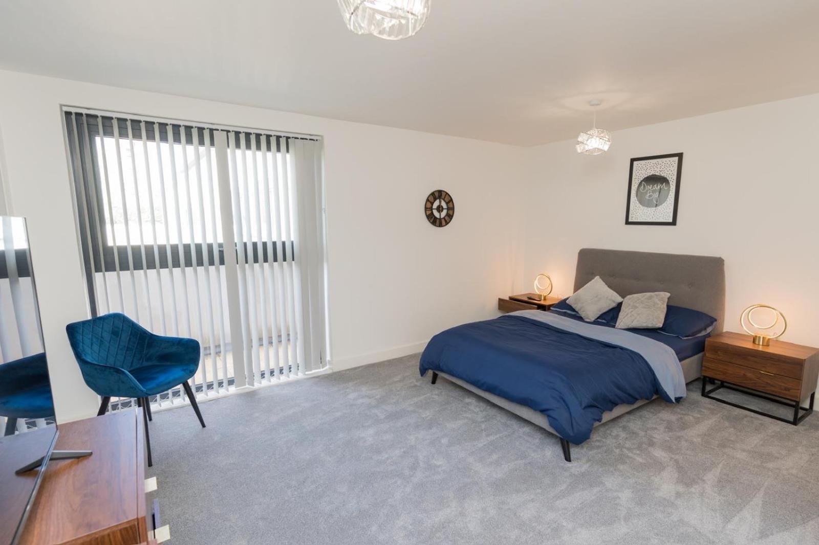 Quadrant Quarter - B1 Centre Apartment