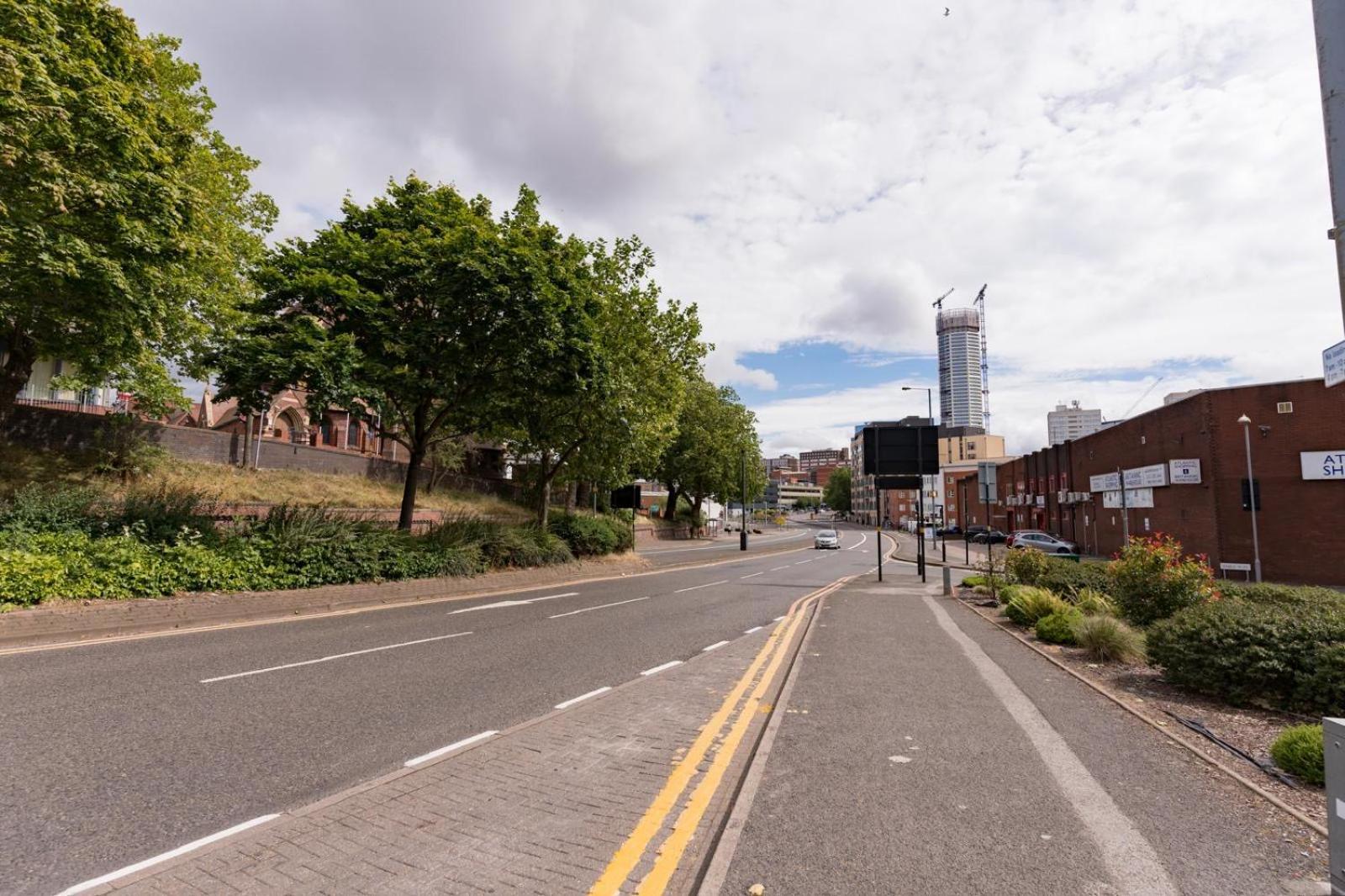 Apartment Quadrant Quarter - B1 Centre