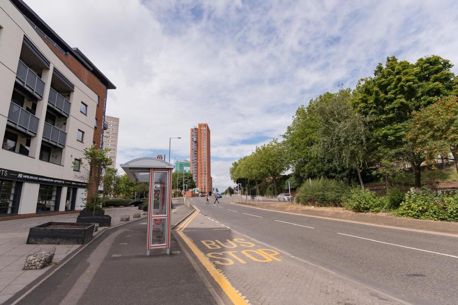Apartment Quadrant Quarter - B1 Centre *