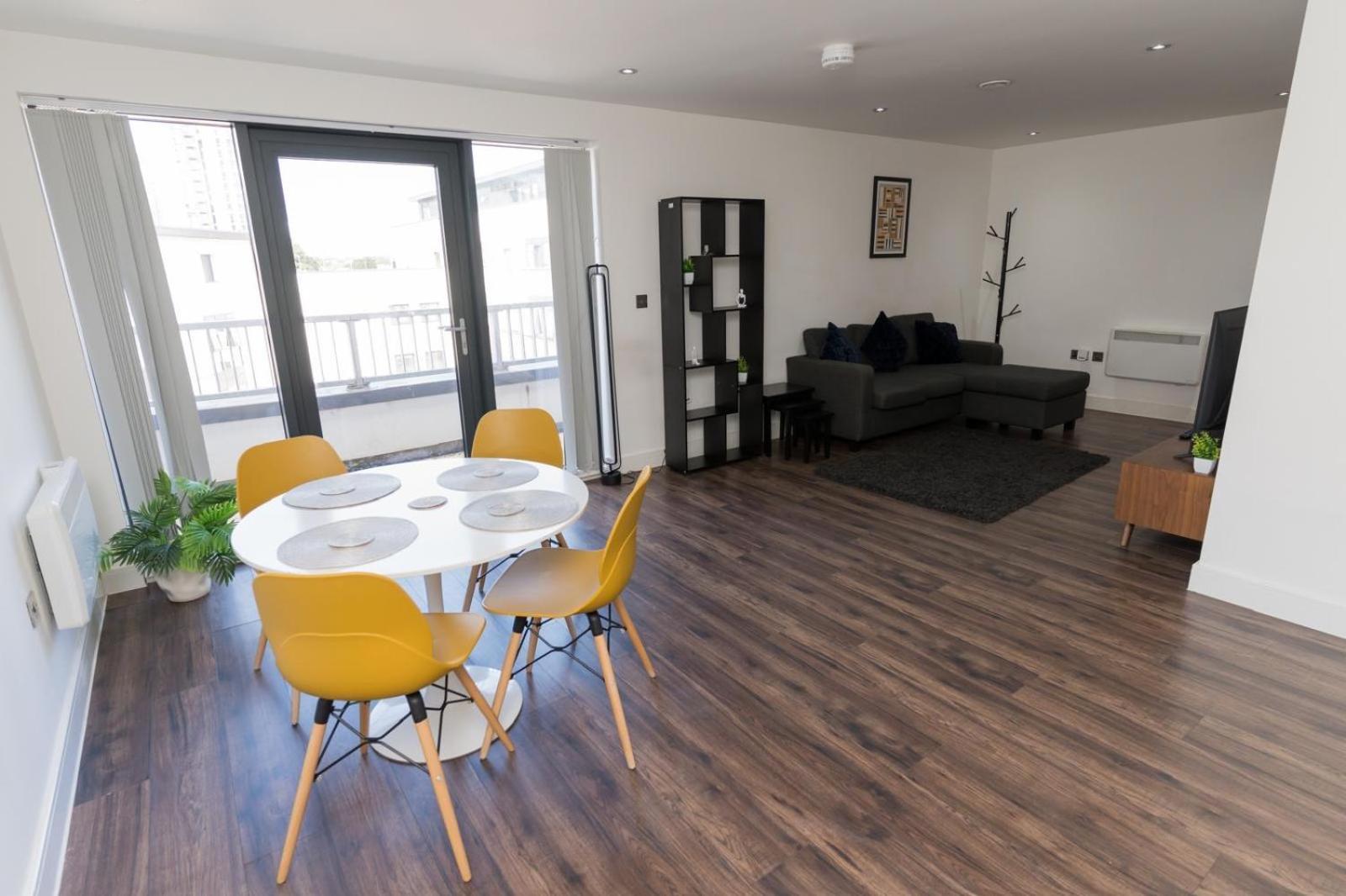 Apartment Quadrant Quarter - B1 Centre Birmingham